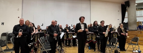 Autumn Concert - The Enderby Band Autumn Concert - The Enderby Band